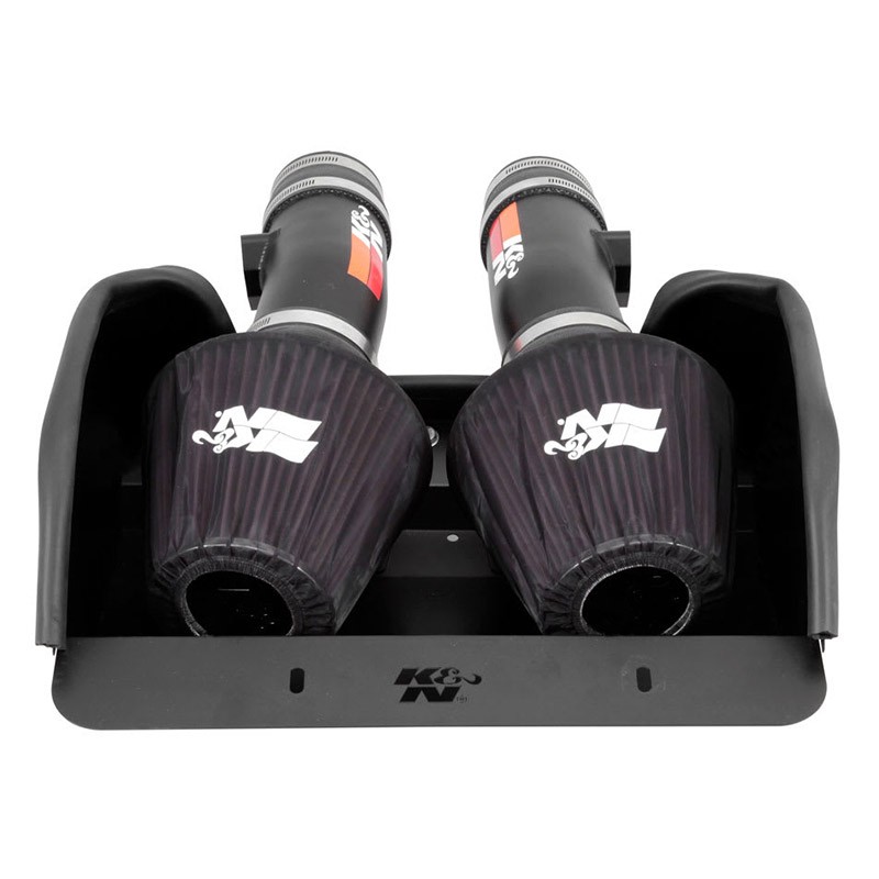 K&N | Typhoon Performance Air Intake System - Viper 8.4L 2015-2017