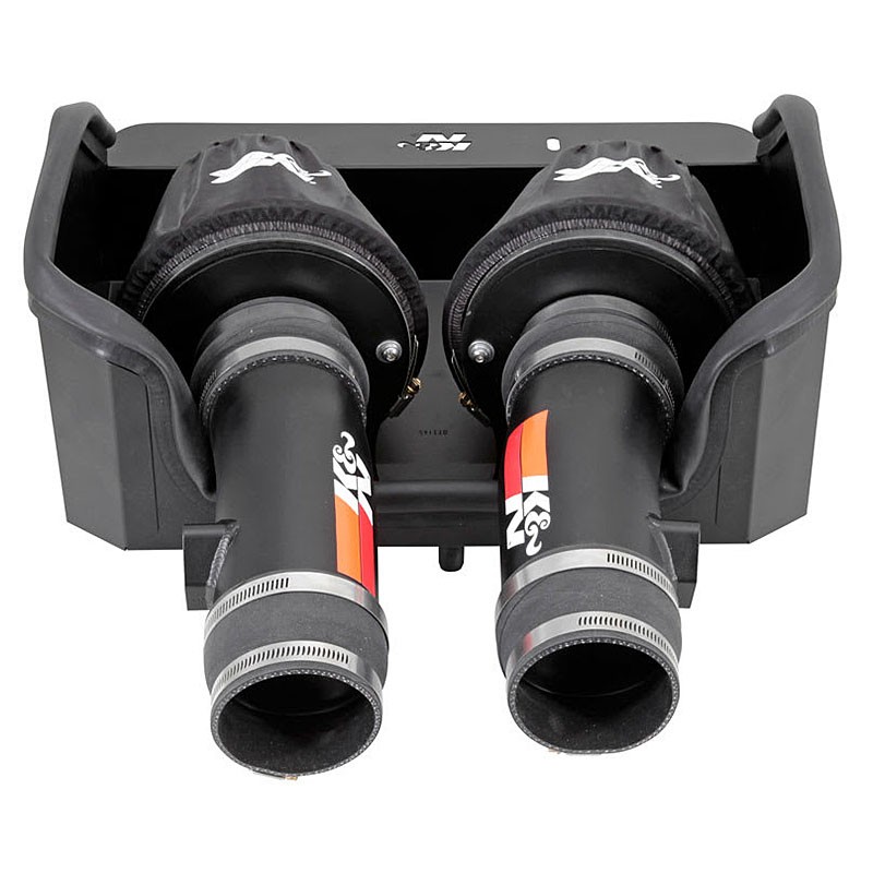 K&N | Typhoon Performance Air Intake System - Viper 8.4L 2015-2017