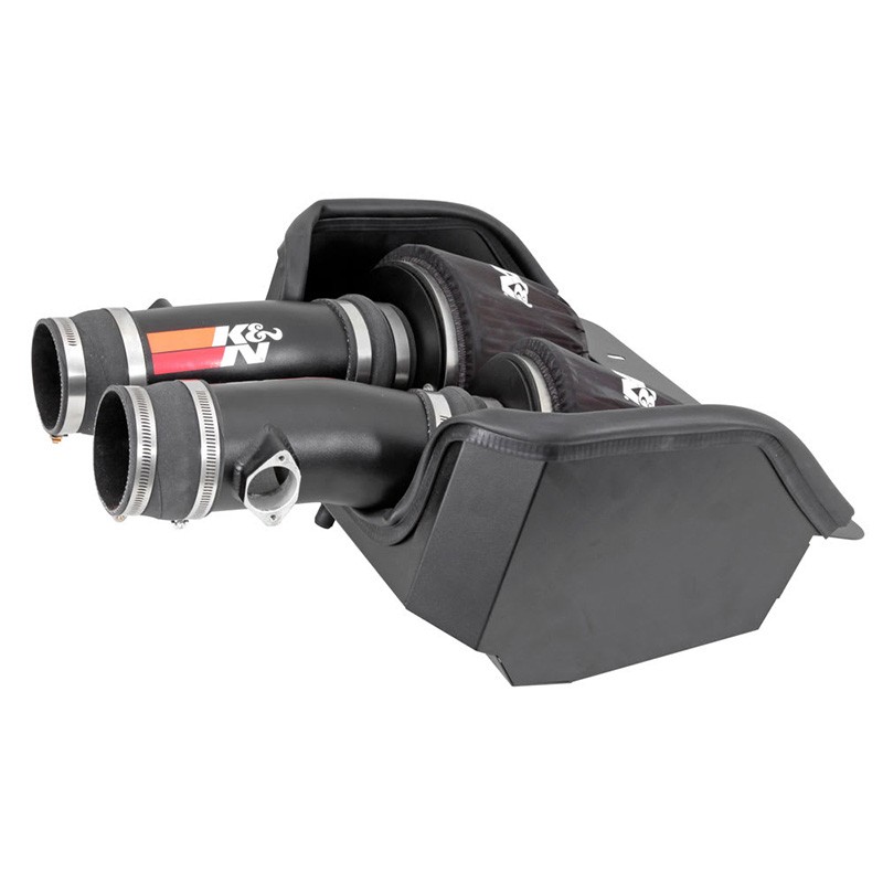 K&N | Typhoon Performance Air Intake System - Viper 8.4L 2015-2017