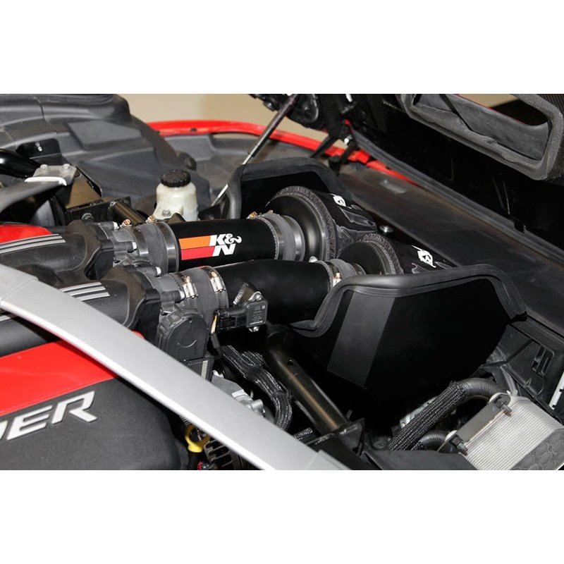 K&N | Typhoon Performance Air Intake System - Viper 8.4L 2015-2017