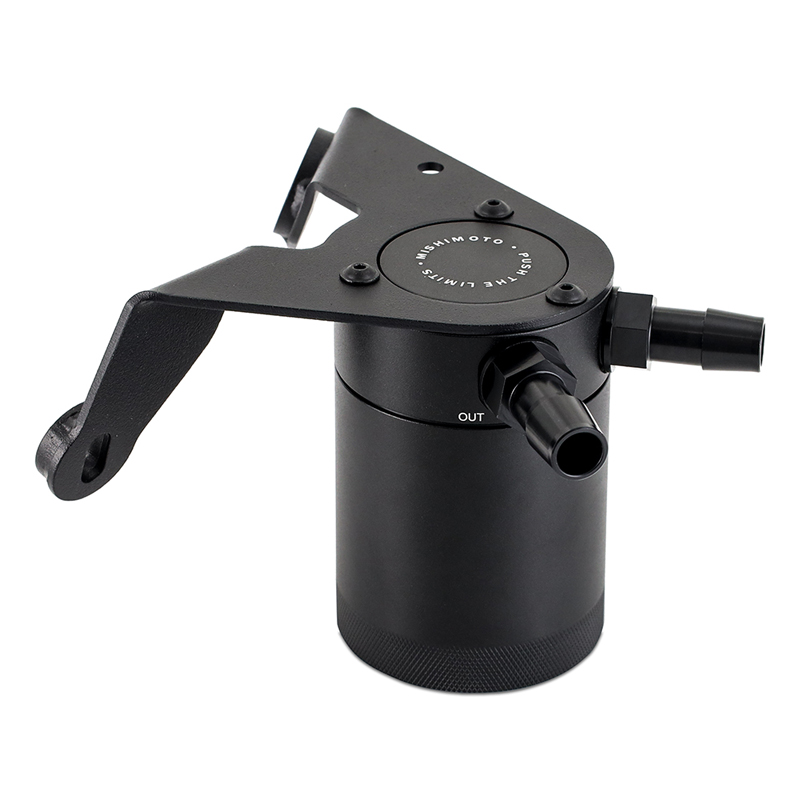Mishimoto | Oil Catch Can Kit - Bronco 2.7T 2021-2023