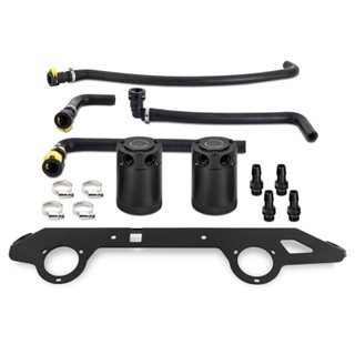 Mishimoto | Oil Catch Can Kit - Bronco 2.7T 2021-2022