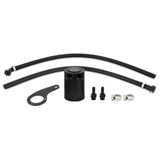 Mishimoto | Oil Catch Can Kit - Cadillac / Chevrolet / GMC 6.2L / 5.3L 2014-2019