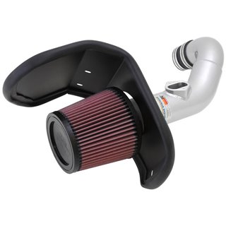 K&N | Typhoon Performance Air Intake System - Sonic 1.4T 2012-2020