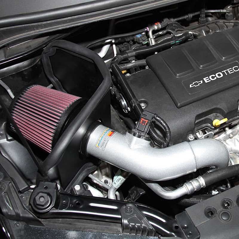 K&N | Typhoon Performance Air Intake System - Sonic 1.4T 2012-2020