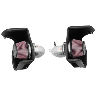 K&N | Typhoon Performance Air Intake System - G70 / Stinger 3.3T 2018-2023