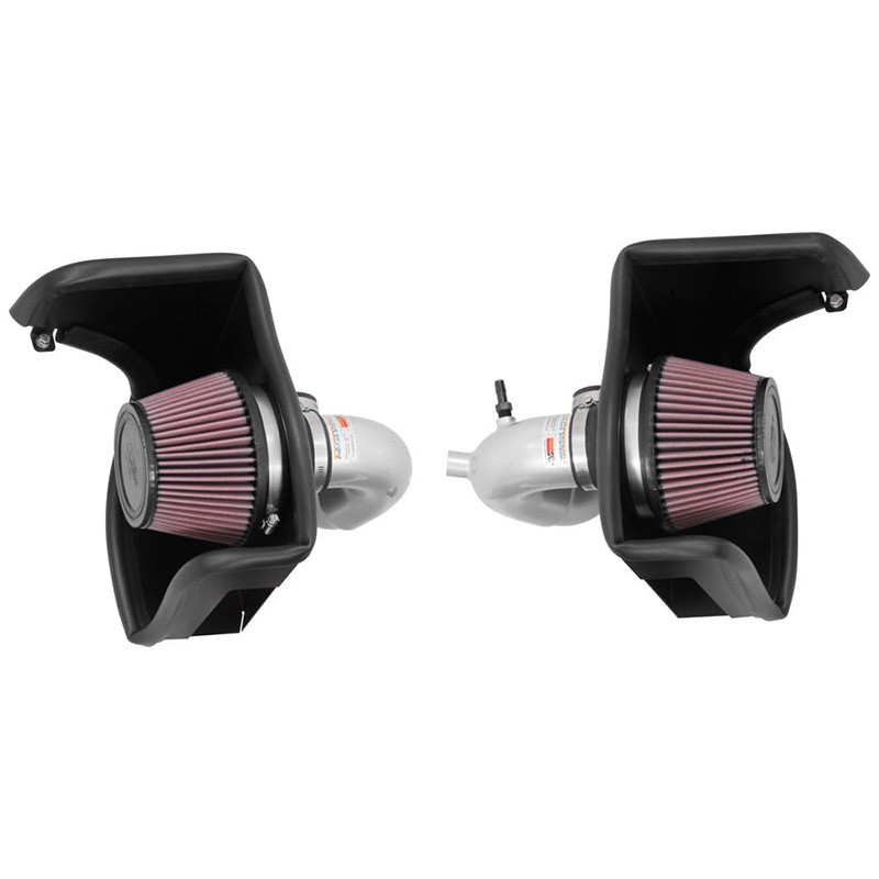 K&N | Typhoon Performance Air Intake System - G70 / Stinger 3.3T 2018-2023