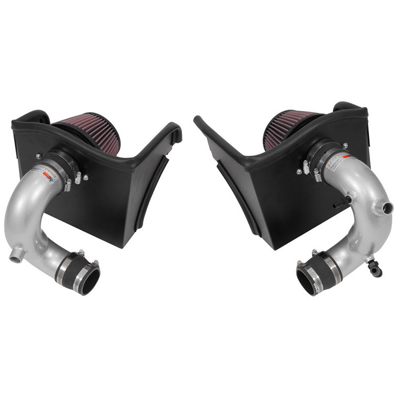 K&N | Typhoon Performance Air Intake System - G70 / Stinger 3.3T 2018-2023