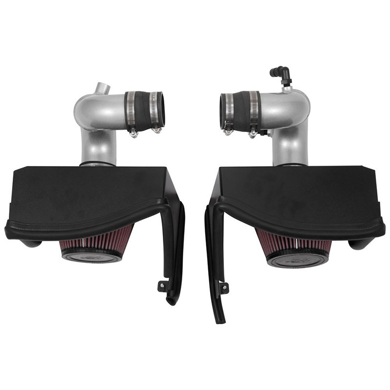 K&N | Typhoon Performance Air Intake System - G70 / Stinger 3.3T 2018-2023