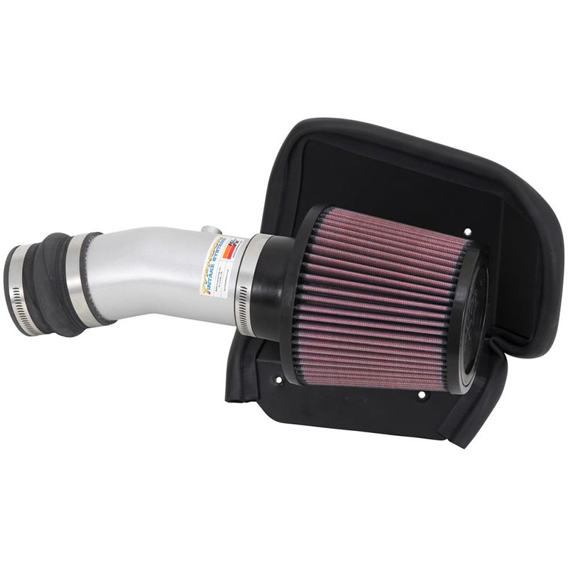 K&N | Typhoon Performance Air Intake System - Dart 2.0L 2013-2016