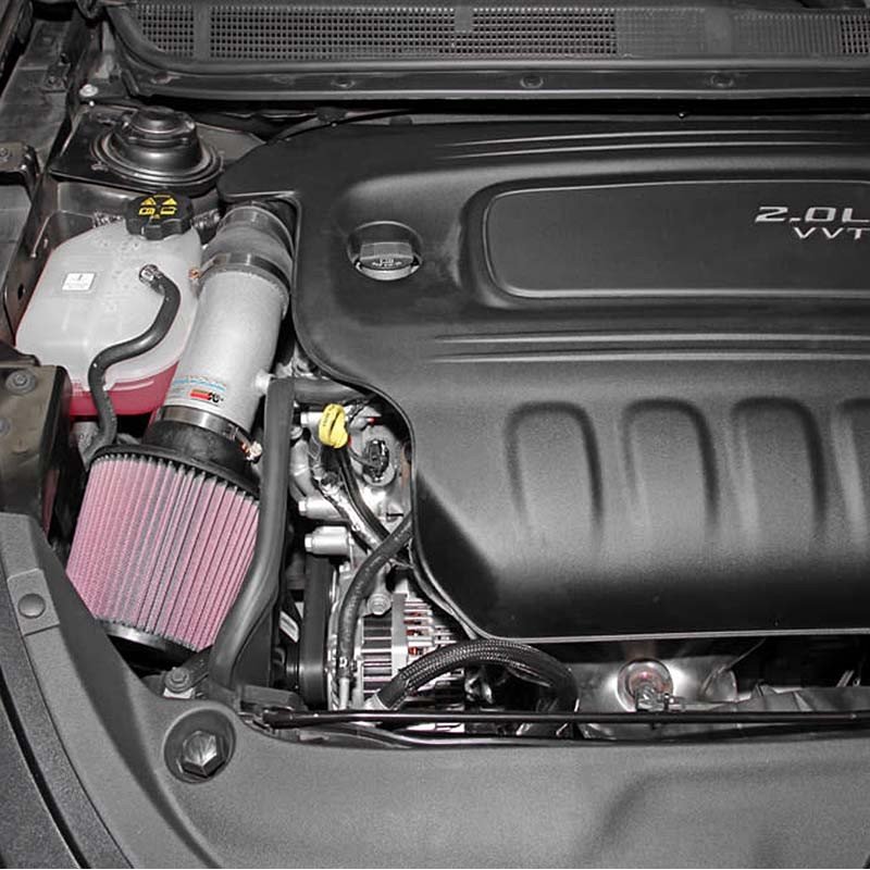 K&N | Typhoon Performance Air Intake System - Dart 2.0L 2013-2016