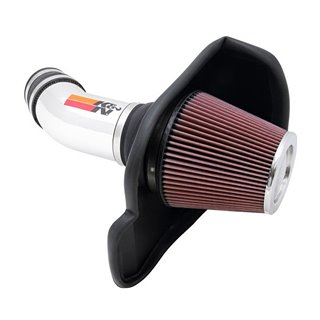 K&N | Typhoon Performance Air Intake System - 300 / Challenger / Charger 6.4L 2011-2023
