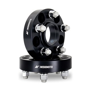 Mishimoto | Wheel Spacers - Explorer / Mustang / Aviator 2015-2021
