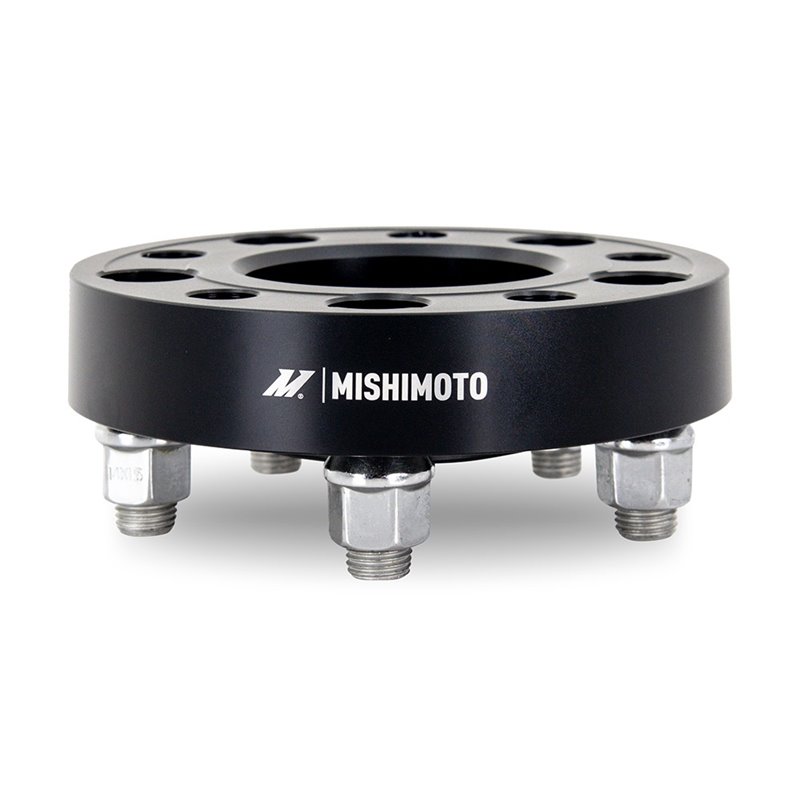 Mishimoto | Wheel Spacers - Explorer / Mustang / Aviator 2015-2021