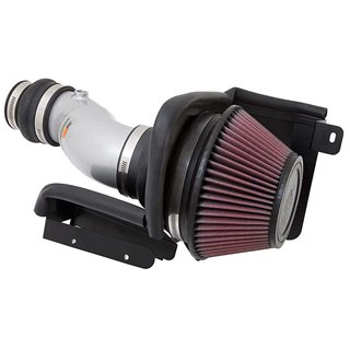 K&N | Typhoon Performance Air Intake System - Veloster 1.6L 2012-2017