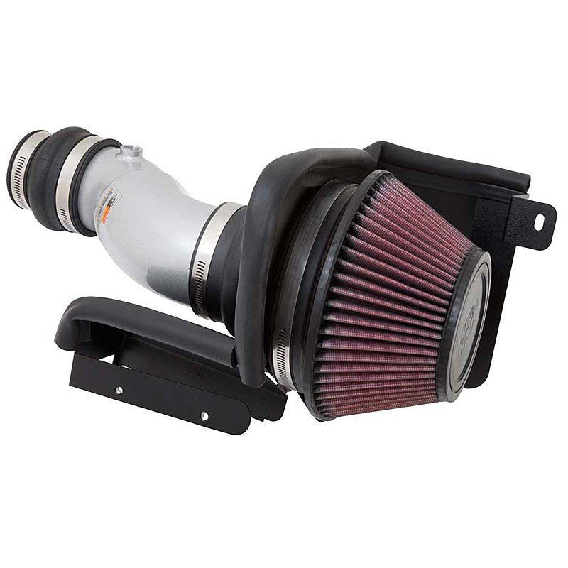 K&N | Typhoon Performance Air Intake System - Veloster 1.6L 2012-2017