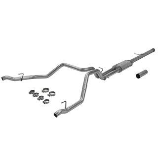 Flowmaster | FlowFX Cat-Back Exhaust System - Silverado / Sierra 1500 6.2L 2019-2022