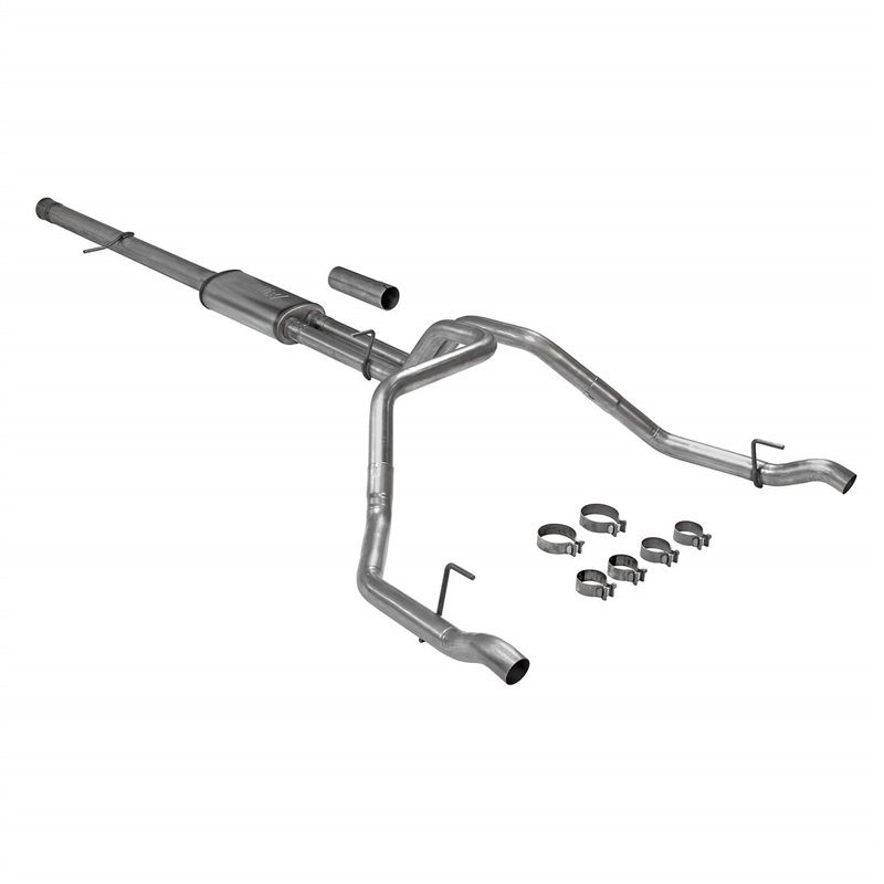Flowmaster | FlowFX Cat-Back Exhaust System - Silverado / Sierra 1500 6.2L 2019-2022