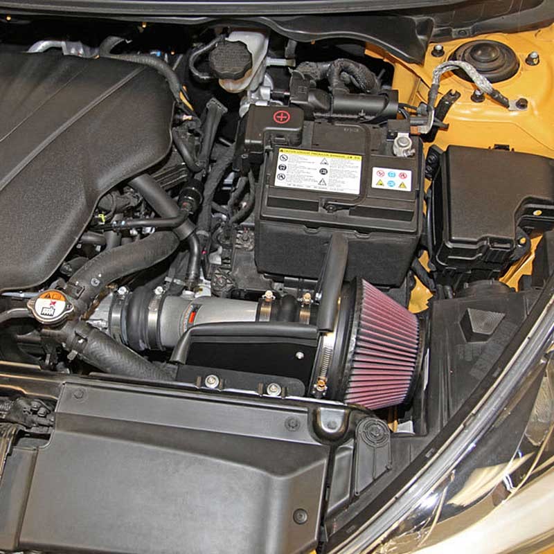 K&N | Typhoon Performance Air Intake System - Veloster 1.6L 2012-2017