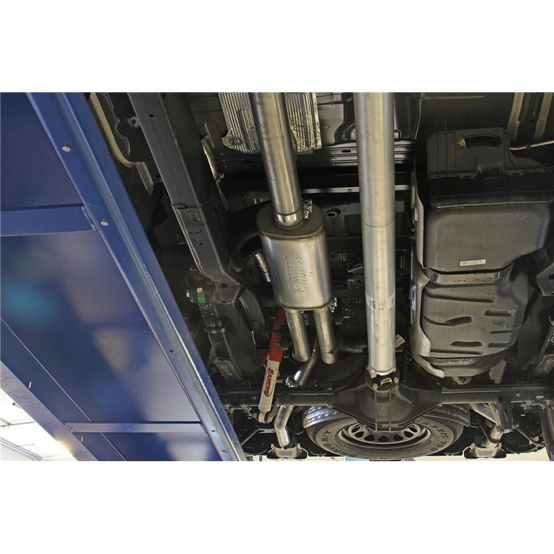 Flowmaster | FlowFX Cat-Back Exhaust System - Silverado / Sierra 1500 6.2L 2019-2022