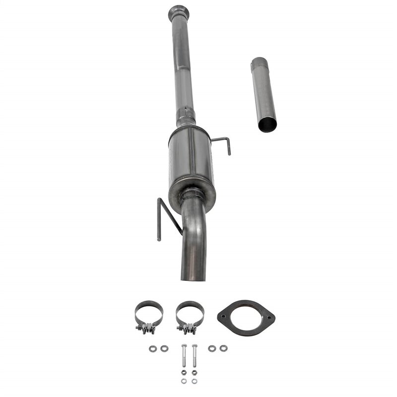 Flowmaster | FlowFX Extreme Cat-Back Exhaust System - F-150 2.7T / 3.5T / 5.0L 2021-2022