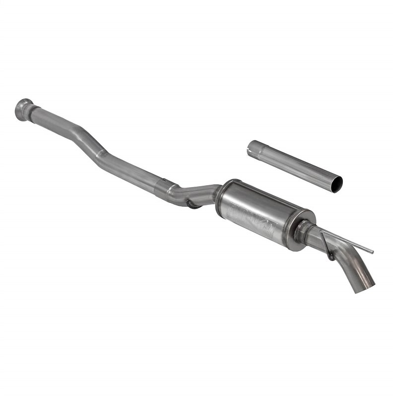 Flowmaster | FlowFX Extreme Cat-Back Exhaust System - F-150 2.7T / 3.5T / 5.0L 2021-2022