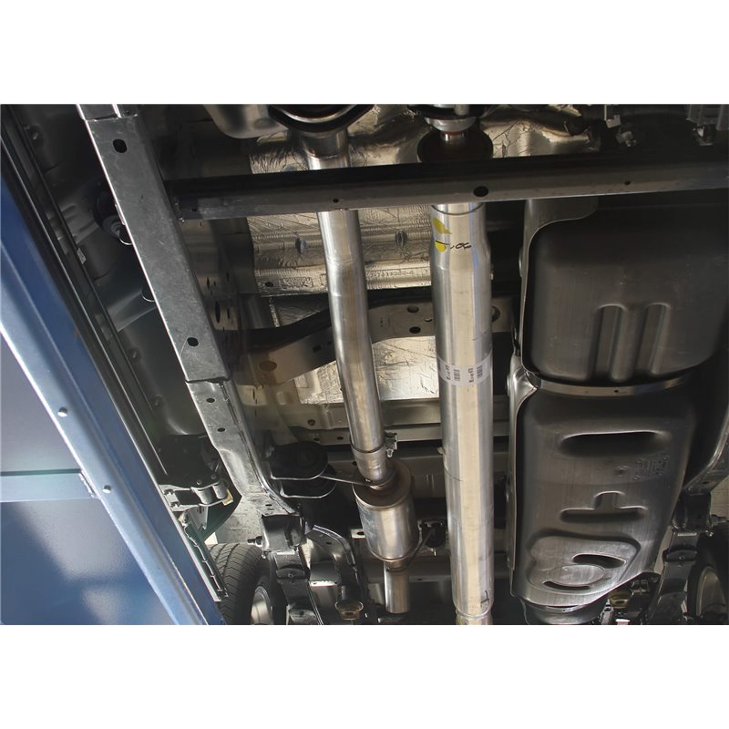 Flowmaster | FlowFX Extreme Cat-Back Exhaust System - F-150 2.7T / 3.5T / 5.0L 2021-2022