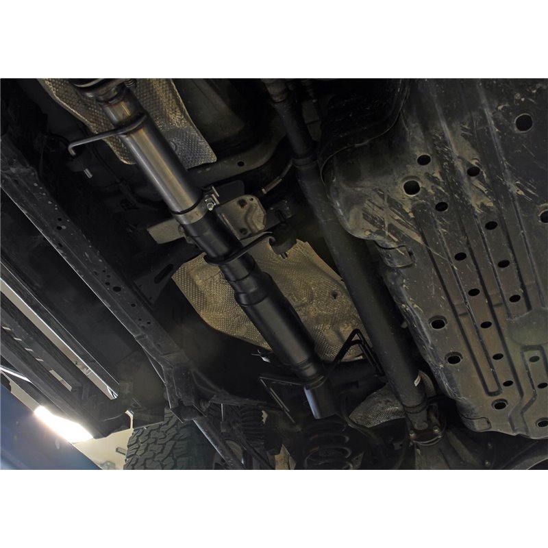Flowmaster | Outlaw Extreme Cat Back Exhaust System - 4Runner 4.0L 2010-2022