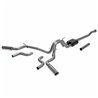 Flowmaster | American Thunder Cat Back Exhaust System - F-150 2.7T / 3.5T / 5.0L 2021-2022