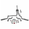 Flowmaster | American Thunder Cat Back Exhaust System - F-150 2.7T / 3.5T / 5.0L 2021-2022