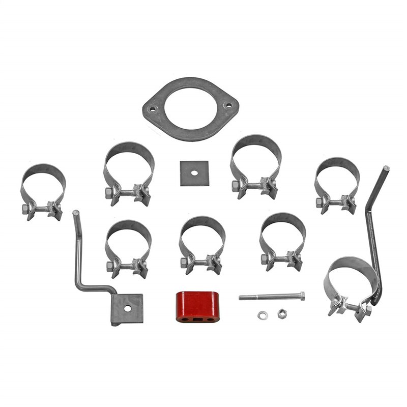 Flowmaster | American Thunder Cat Back Exhaust System - F-150 2.7T / 3.5T / 5.0L 2021-2022
