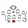 Flowmaster | American Thunder Cat Back Exhaust System - F-150 2.7T / 3.5T / 5.0L 2021-2022