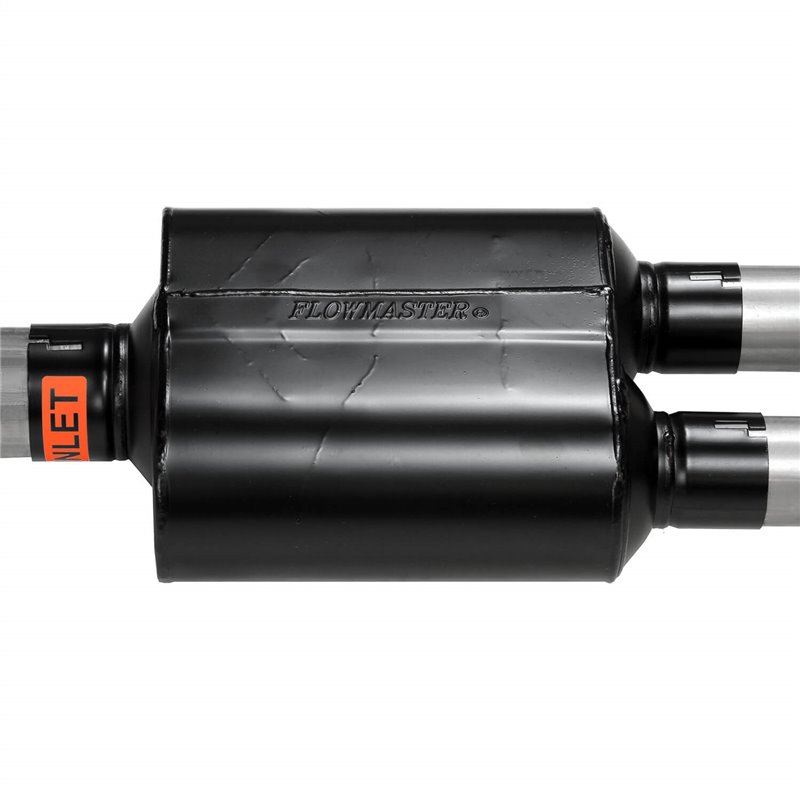 Flowmaster | American Thunder Cat Back Exhaust System - F-150 2.7T / 3.5T / 5.0L 2021-2022