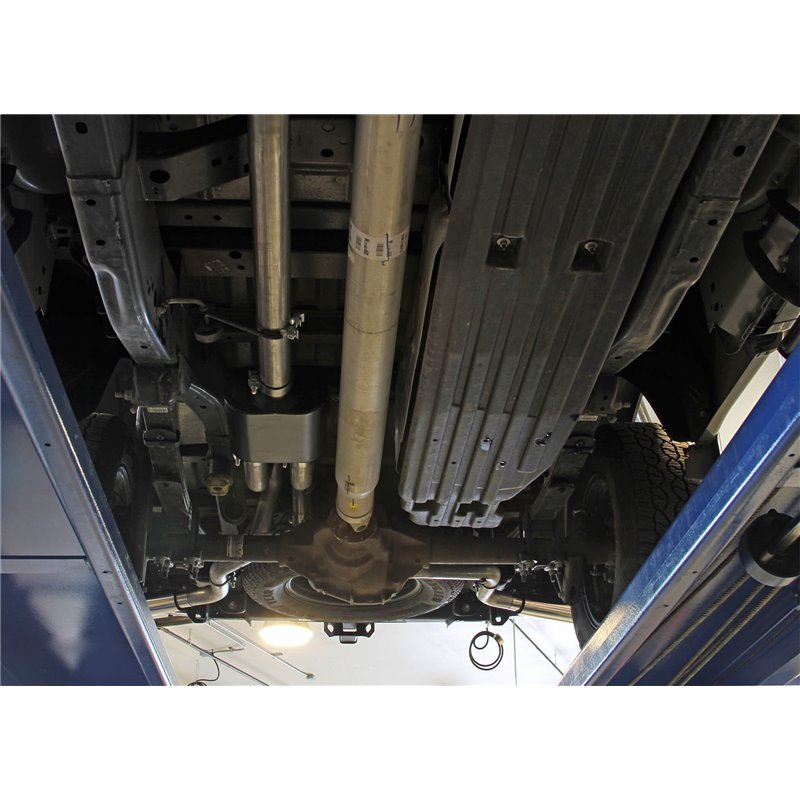 Flowmaster | American Thunder Cat Back Exhaust System - F-150 2.7T / 3.5T / 5.0L 2021-2022