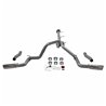 Flowmaster | Outlaw Series Cat Back Exhaust System - Silverado / Sierra 2500 HD / 3500 HD 6.6L 2020-2022