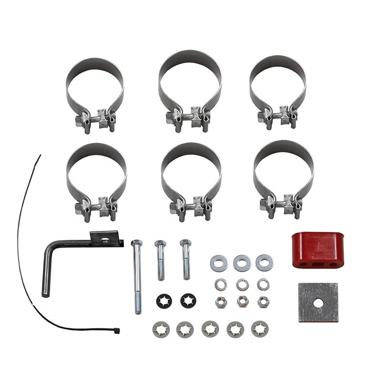 Flowmaster | Outlaw Series Cat Back Exhaust System - Silverado / Sierra 2500 HD / 3500 HD 6.6L 2020-2022