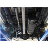 Flowmaster | Outlaw Series Cat Back Exhaust System - Silverado / Sierra 2500 HD / 3500 HD 6.6L 2020-2022