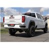Flowmaster | Outlaw Series Cat Back Exhaust System - Silverado / Sierra 2500 HD / 3500 HD 6.6L 2020-2022