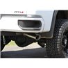Flowmaster | Outlaw Series Cat Back Exhaust System - Silverado / Sierra 2500 HD / 3500 HD 6.6L 2020-2022