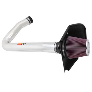 K&N | Typhoon Performance Air Intake System - 300 / Challenger / Charger 3.6L 2011-2023