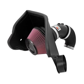 K&N | Typhoon Performance Air Intake System - Genesis Coupe 2.0T 2010-2012