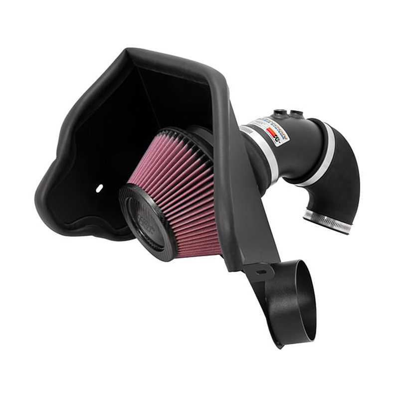 K&N | Typhoon Performance Air Intake System - Genesis Coupe 2.0T 2010-2012