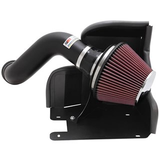 K&N | Typhoon Performance Air Intake System - Sonata / Optima 2.4L 2011-2015