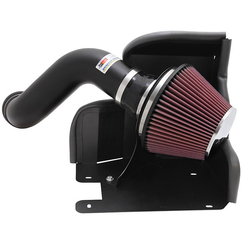 K&N | Typhoon Performance Air Intake System - Sonata / Optima 2.4L 2011-2015