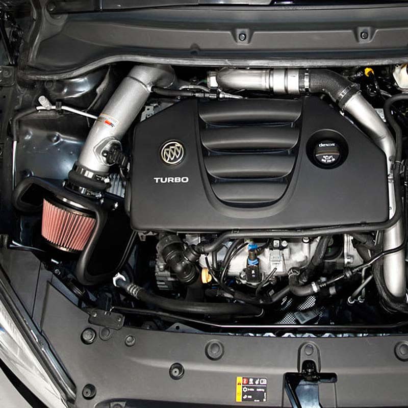 K&N | Typhoon Performance Air Intake System - Verano 2.0T 2014-2016