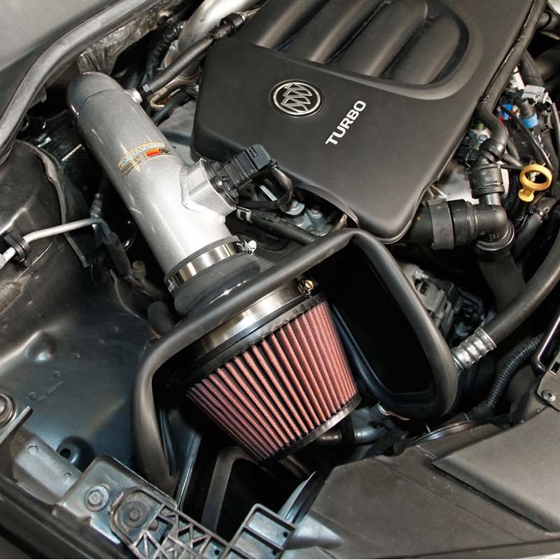 K&N | Typhoon Performance Air Intake System - Verano 2.0T 2014-2016