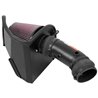 K&N | Typhoon Performance Air Intake System - Challenger / Charger 6.2L 2017-2023