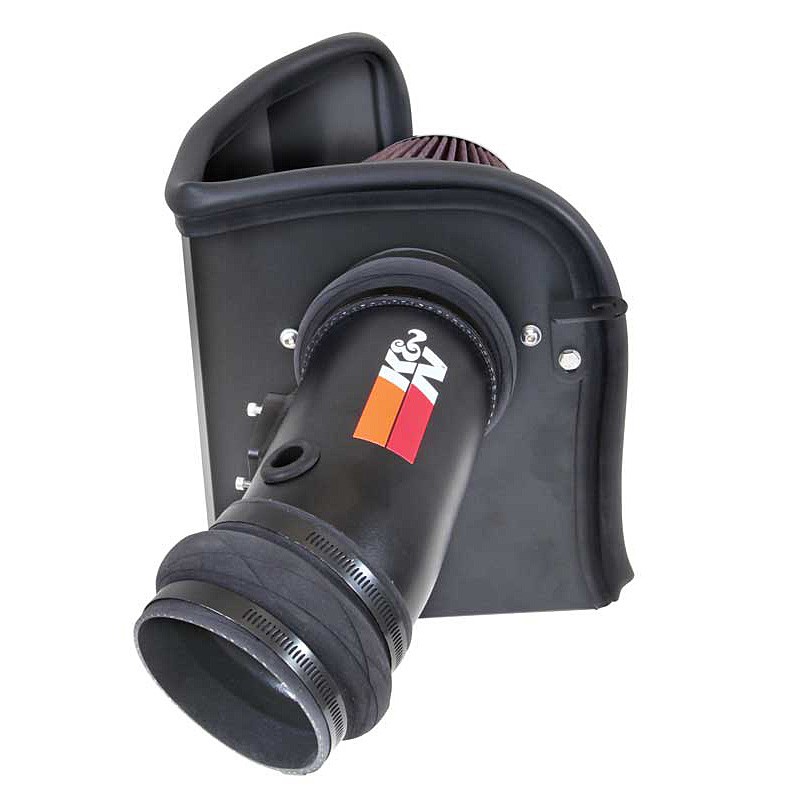 K&N | Typhoon Performance Air Intake System - Challenger / Charger 6.2L 2015-2016