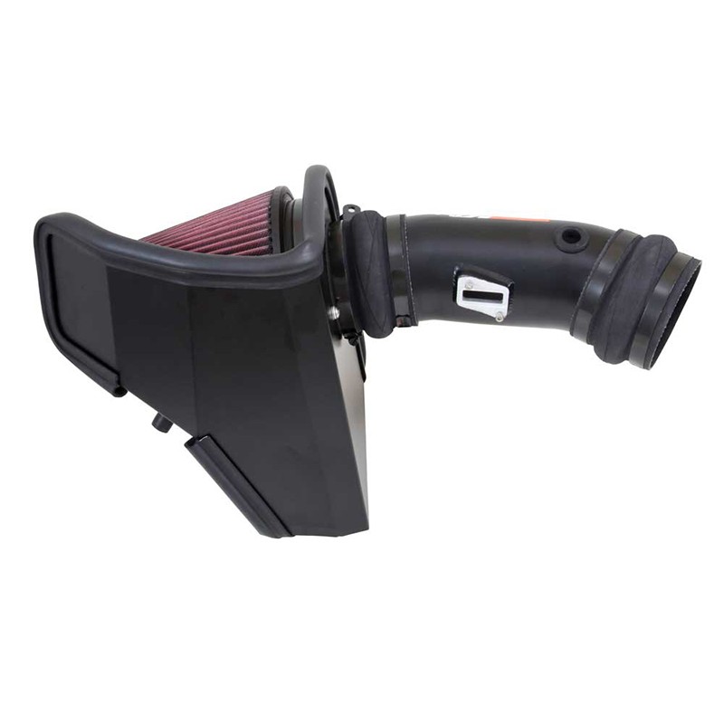 K&N | Typhoon Performance Air Intake System - Challenger / Charger 6.2L 2015-2016