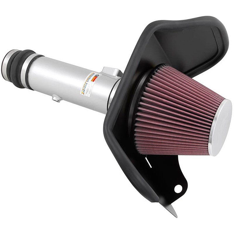 K&N | Typhoon Performance Air Intake System - Impala / Impala Limited 3.6L 2013-2014